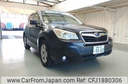 subaru forester 2012 CFJ1880306