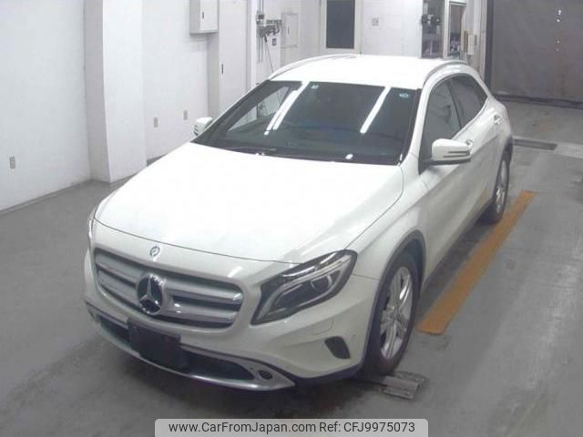 mercedes-benz gla-class 2015 quick_quick_DBA-156942_WDC1569422J170510 image 1