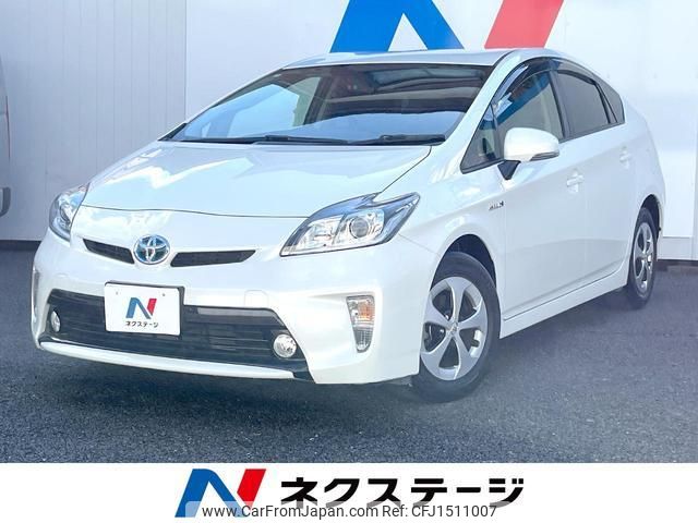 toyota prius 2014 CFJ1511007 image 1