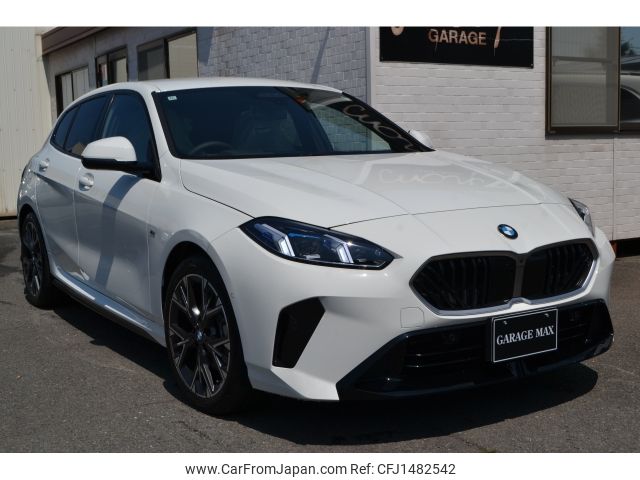 bmw 1-series 2024 -BMW--BMW 1 Series 3AA-82GE15--WBA82GE0607R61***---BMW--BMW 1 Series 3AA-82GE15--WBA82GE0607R61***- image 1