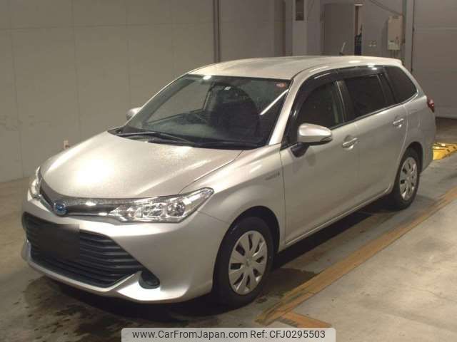 toyota corolla-fielder 2017 -TOYOTA--Corolla Fielder DAA-NKE165G--NKE165-7157498---TOYOTA--Corolla Fielder DAA-NKE165G--NKE165-7157498- image 1