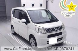 daihatsu move 2015 -DAIHATSU 【浜松 581ｴ7079】--Move LA150S-0009733---DAIHATSU 【浜松 581ｴ7079】--Move LA150S-0009733-