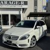 mercedes-benz b-class 2013 quick_quick_DBA-246242_WDD2462422J217164 image 1