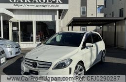 mercedes-benz b-class 2013 quick_quick_DBA-246242_WDD2462422J217164