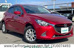 mazda demio 2015 -MAZDA--Demio LDA-DJ5AS--DJ5AS-106274---MAZDA--Demio LDA-DJ5AS--DJ5AS-106274-