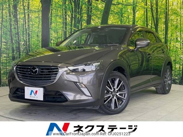 mazda cx-3 2016 -MAZDA--CX-3 LDA-DK5AW--DK5AW-200769---MAZDA--CX-3 LDA-DK5AW--DK5AW-200769- image 1