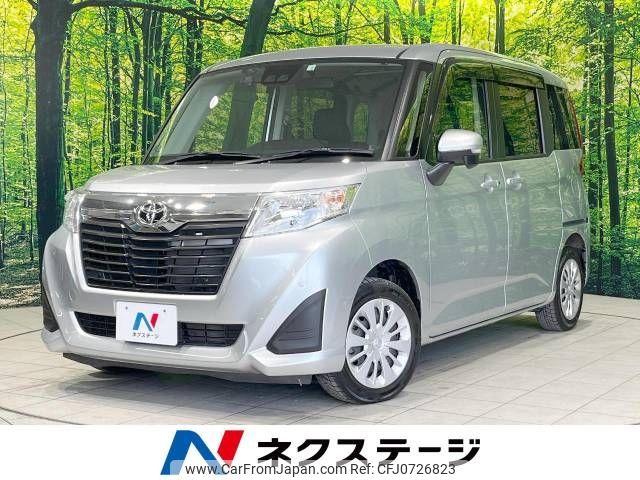 toyota roomy 2020 -TOYOTA--Roomy DBA-M910A--M910A-0083900---TOYOTA--Roomy DBA-M910A--M910A-0083900- image 1