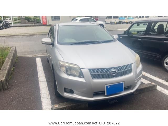 toyota corolla-fielder 2007 -TOYOTA--Corolla Fielder DBA-NZE141G--NZE141-9031171---TOYOTA--Corolla Fielder DBA-NZE141G--NZE141-9031171- image 2