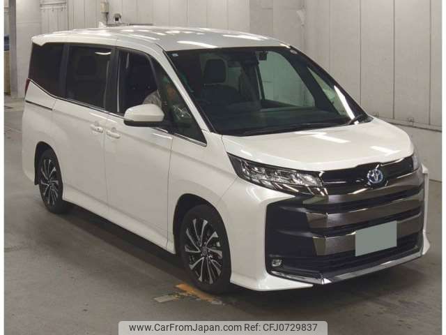 toyota noah 2023 -TOYOTA 【横浜 342ﾒ1888】--Noah 6AA-ZWR90W--ZWR90W-0121001---TOYOTA 【横浜 342ﾒ1888】--Noah 6AA-ZWR90W--ZWR90W-0121001- image 1