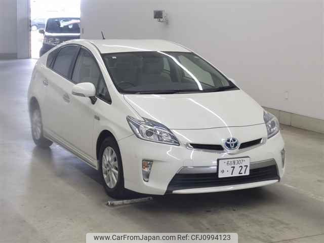 toyota prius-phv undefined -TOYOTA 【名古屋 307ユ727】--Prius PHV ZVW35-3074909---TOYOTA 【名古屋 307ユ727】--Prius PHV ZVW35-3074909- image 1