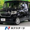 honda n-box 2021 -HONDA--N BOX 6BA-JF3--JF3-5070385---HONDA--N BOX 6BA-JF3--JF3-5070385- image 1