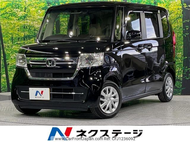 honda n-box 2021 -HONDA--N BOX 6BA-JF3--JF3-5070385---HONDA--N BOX 6BA-JF3--JF3-5070385- image 1