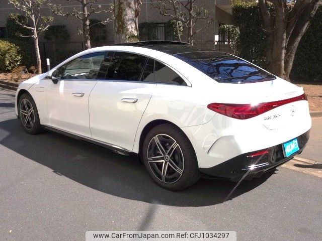 mercedes-benz mercedes-benz-others 2023 -MERCEDES-BENZ--Benz EQE ZAA-295121--W1K2951212F011307---MERCEDES-BENZ--Benz EQE ZAA-295121--W1K2951212F011307- image 2
