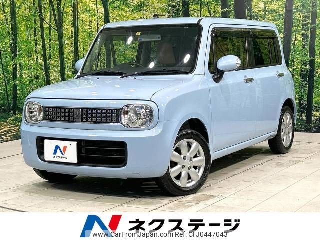 suzuki alto-lapin 2013 -SUZUKI--Alto Lapin DBA-HE22S--HE22S-434627---SUZUKI--Alto Lapin DBA-HE22S--HE22S-434627- image 1