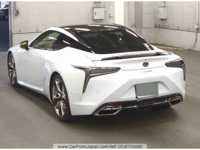 lexus lc 2017 -LEXUS 【品川 393ｿ 2】--Lexus LC DAA-GWZ100--GWZ100-0002119---LEXUS 【品川 393ｿ 2】--Lexus LC DAA-GWZ100--GWZ100-0002119- image 2