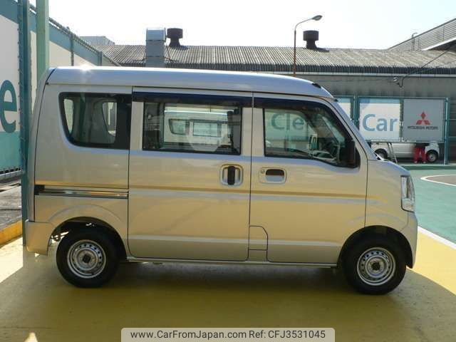 2018 Mitsubishi Minicab Van HBD-DS17V 4WD - Car Price $6,905