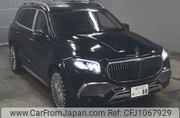 mercedes-benz gls-class 2023 -MERCEDES-BENZ--Benz GLS W1N1679871A822609---MERCEDES-BENZ--Benz GLS W1N1679871A822609-