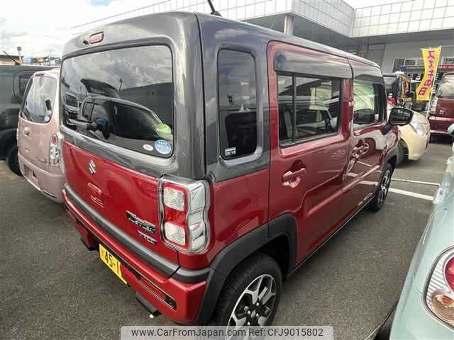 suzuki hustler 2020 -SUZUKI 【那須 580ｻ4515】--Hustler MR92S--114331---SUZUKI 【那須 580ｻ4515】--Hustler MR92S--114331- image 2