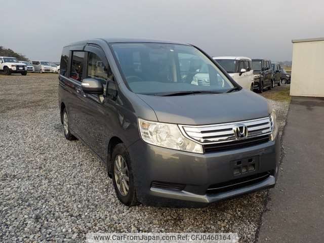 honda stepwagon 2012 -HONDA--Stepwgn DBA-RK1--RK1-1208300---HONDA--Stepwgn DBA-RK1--RK1-1208300- image 1