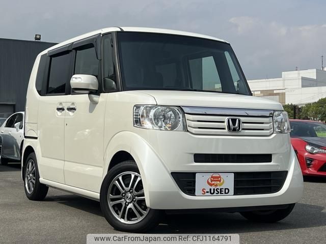 honda n-box 2013 quick_quick_DBA-JF1_JF1-2126955 image 1