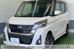nissan dayz-roox 2019 CFJ1522242