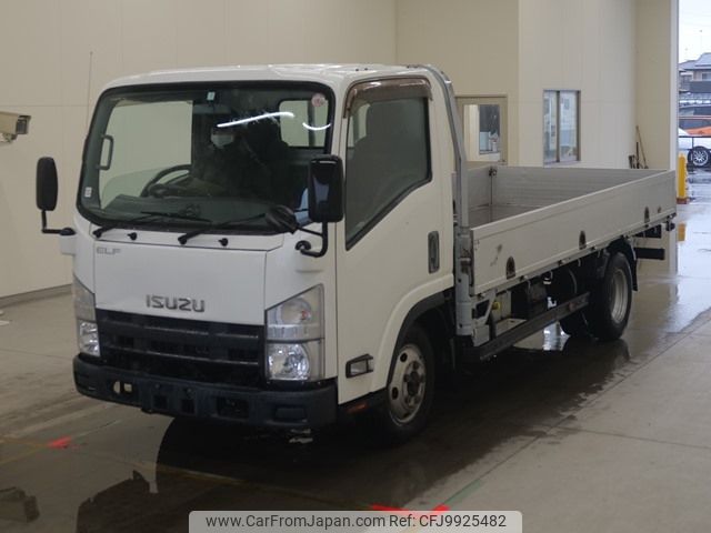 isuzu elf-truck 2014 -ISUZU--Elf NLS85AR-7000834---ISUZU--Elf NLS85AR-7000834- image 1