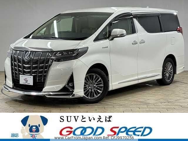 toyota alphard 2019 quick_quick_DAA-AYH30W_AYH30-0090753 image 1