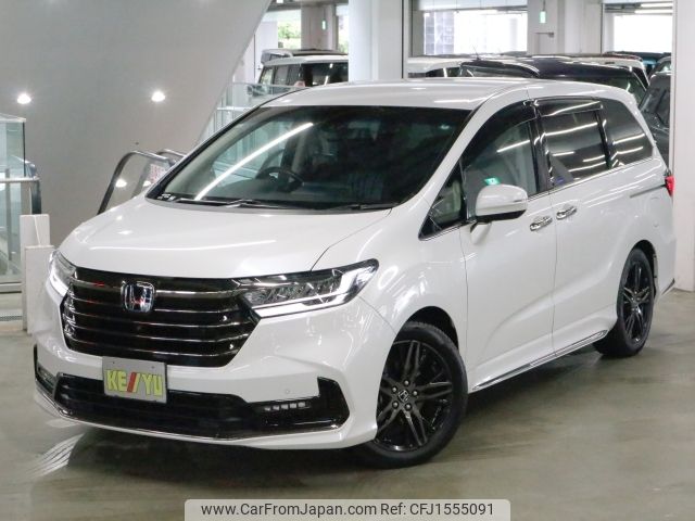 honda odyssey 2020 CFJ1555091 image 1