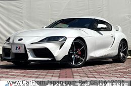 toyota supra 2021 CFJ1612035
