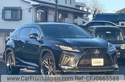 lexus rx 2022 -LEXUS--Lexus RX 6AA-GYL25W--GYL25-0026687---LEXUS--Lexus RX 6AA-GYL25W--GYL25-0026687-