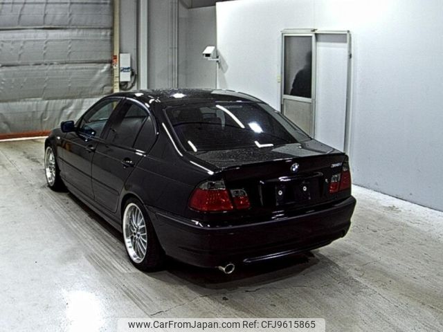 bmw 3-series 2005 -BMW--BMW 3 Series AY20-WBAET76030NJ75646---BMW--BMW 3 Series AY20-WBAET76030NJ75646- image 2