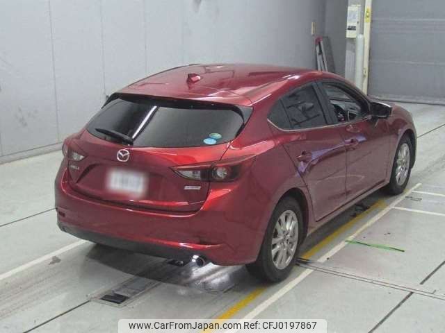 mazda axela 2017 -MAZDA--Axela DBA-BM5FS--BM5FS-412185---MAZDA--Axela DBA-BM5FS--BM5FS-412185- image 2