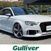 audi rs3 2018 -AUDI--Audi RS3 ABA-8VDAZL--WUAZZZ8V8J1908647---AUDI--Audi RS3 ABA-8VDAZL--WUAZZZ8V8J1908647- image 1