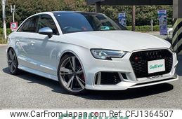 audi rs3 2018 -AUDI--Audi RS3 ABA-8VDAZL--WUAZZZ8V8J1908647---AUDI--Audi RS3 ABA-8VDAZL--WUAZZZ8V8J1908647-