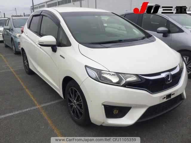 honda fit 2016 -HONDA--Fit GP5-1207773---HONDA--Fit GP5-1207773- image 1