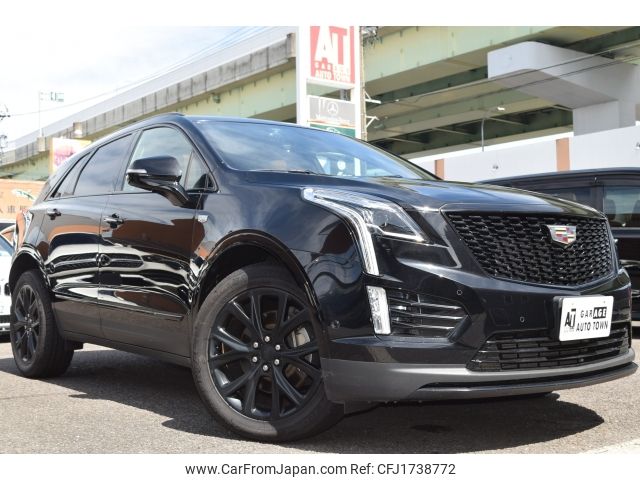 cadillac xt5 2020 CFJ1738772 image 2