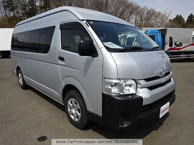 toyota hiace-commuter 2018 CFJ1600592 image 2