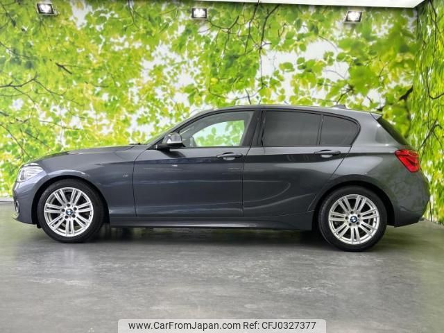 bmw 1-series 2017 quick_quick_DBA-1R15_WBA1R520805C74537 image 2