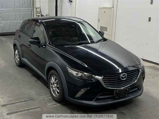 mazda cx-3 2015 -MAZDA--CX-3 DK5FW-103026---MAZDA--CX-3 DK5FW-103026- image 1