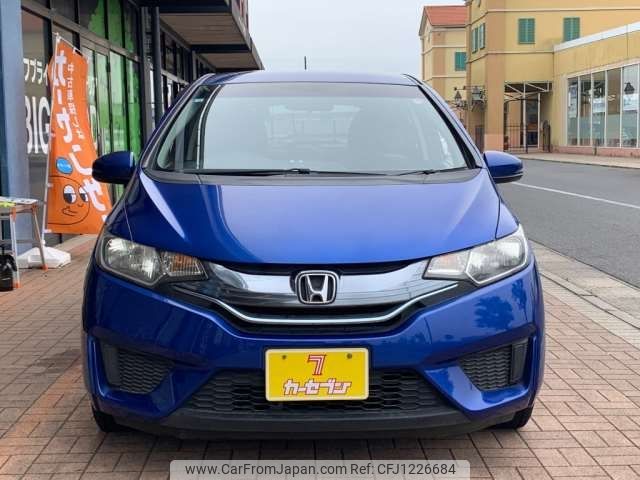 honda fit 2014 -HONDA--Fit DAA-GP5--GP5-3093721---HONDA--Fit DAA-GP5--GP5-3093721- image 2