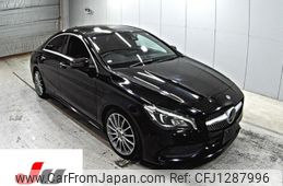 mercedes-benz cla-class 2018 -MERCEDES-BENZ--Benz CLA 117342-WDD1173422N682812---MERCEDES-BENZ--Benz CLA 117342-WDD1173422N682812-