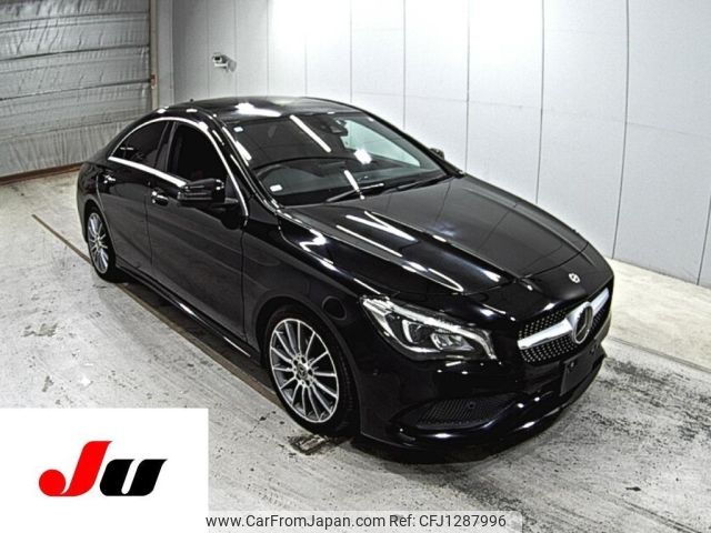 mercedes-benz cla-class 2018 -MERCEDES-BENZ--Benz CLA 117342-WDD1173422N682812---MERCEDES-BENZ--Benz CLA 117342-WDD1173422N682812- image 1