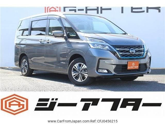 nissan serena 2019 -NISSAN--Serena DAA-HC27--HC27-015880---NISSAN--Serena DAA-HC27--HC27-015880- image 1