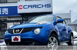 nissan juke 2011 -NISSAN--Juke DBA-YF15--YF15-036069---NISSAN--Juke DBA-YF15--YF15-036069-