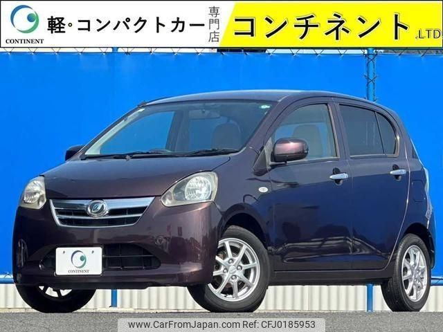 daihatsu mira-e-s 2013 -DAIHATSU--Mira e:s LA300S--LA300S-1153865---DAIHATSU--Mira e:s LA300S--LA300S-1153865- image 1