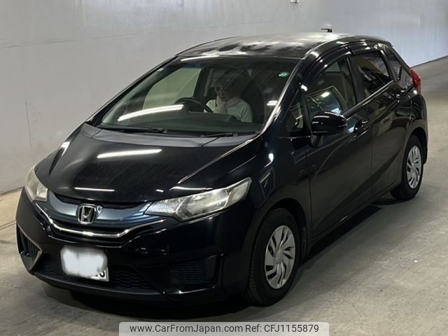honda fit 2015 -HONDA 【長崎 530つ7128】--Fit GK3-1110325---HONDA 【長崎 530つ7128】--Fit GK3-1110325- image 1