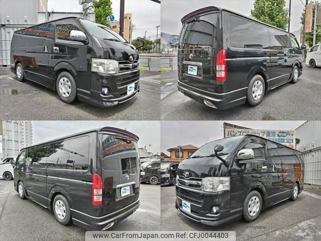 toyota regiusace-van 2012 quick_quick_CBF-TRH200V_TRH200-0165627 image 2