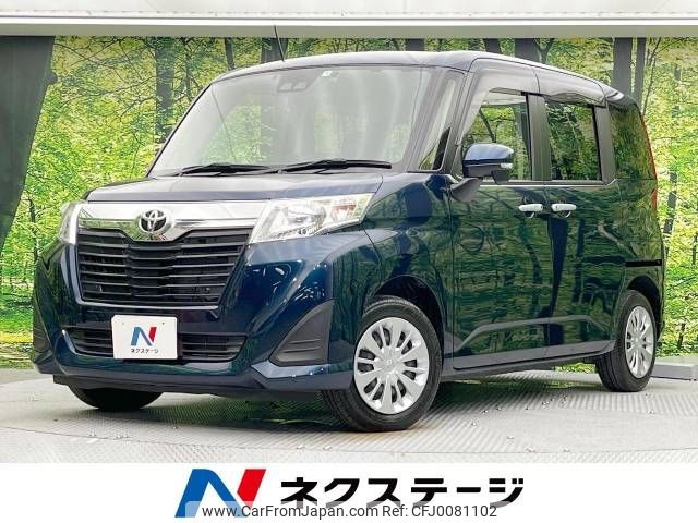 toyota roomy 2019 -TOYOTA--Roomy DBA-M900A--M900A-0387063---TOYOTA--Roomy DBA-M900A--M900A-0387063- image 1