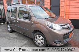 renault kangoo 2016 CFJ1740902