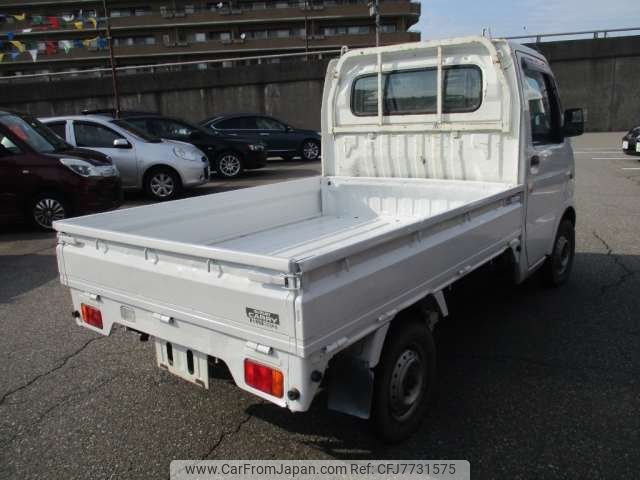 suzuki carry-truck 2006 -SUZUKI--Carry Truck EBD-DA63T--DA63T-439695---SUZUKI--Carry Truck EBD-DA63T--DA63T-439695- image 2